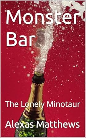Monster Bar: The Lonely Minotaur