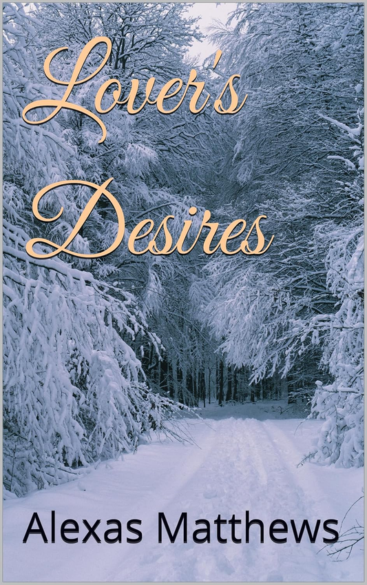 Lover’s Desires (Erotic Anthology)